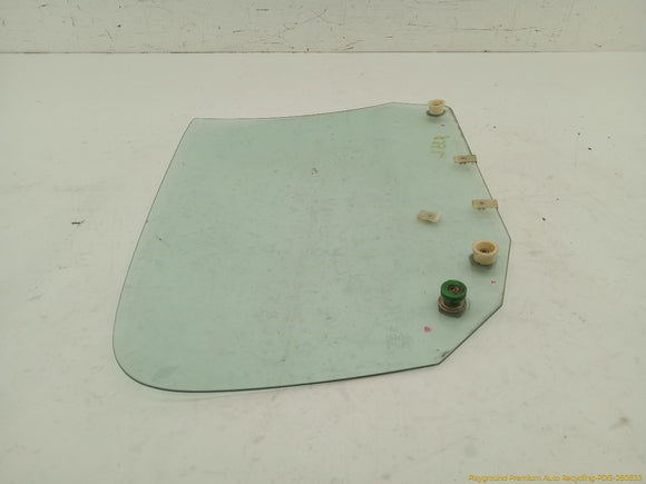 Mazda Miata Driver Left Front Door Window Glass