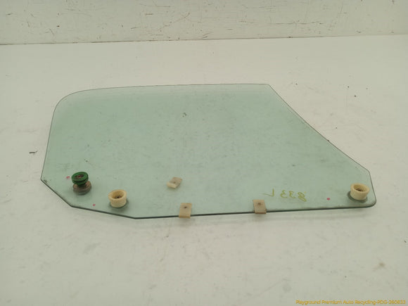 Mazda Miata Driver Left Front Door Window Glass