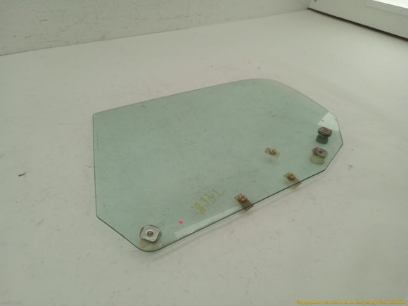 Mazda Miata Driver Left Front Door Window Glass