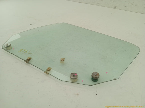 Mazda Miata Driver Left Front Door Window Glass