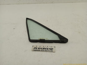 Mazda Miata Driver Left Front Door Vent Glass