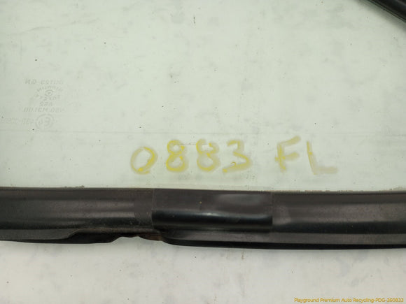 Mazda Miata Driver Left Front Door Vent Glass