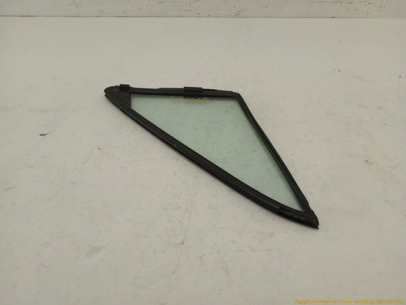 Mazda Miata Driver Left Front Door Vent Glass