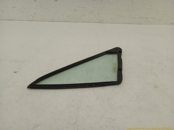 Mazda Miata Driver Left Front Door Vent Glass