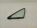 Mazda Miata Driver Left Front Door Vent Glass-7