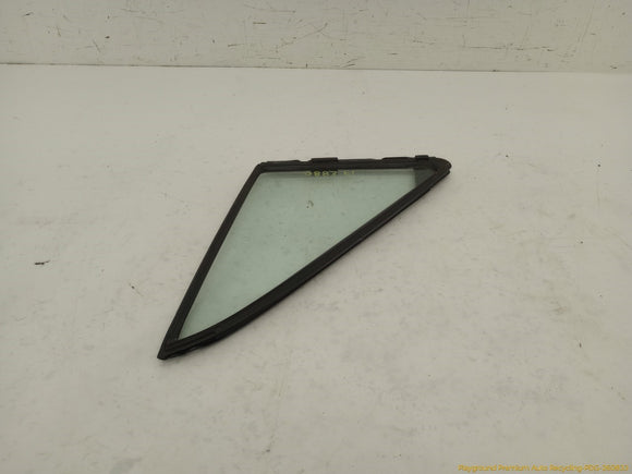 Mazda Miata Driver Left Front Door Vent Glass