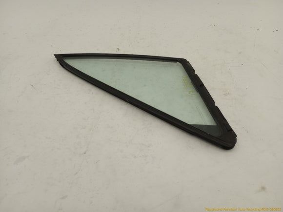 Mazda Miata Driver Left Front Door Vent Glass