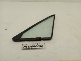 Mazda Miata Passenger Right Front Door Vent Glass
