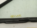Mazda Miata Passenger Right Front Door Vent Glass-3
