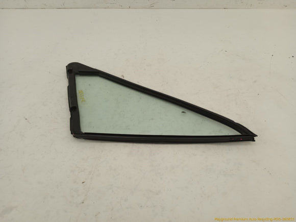 Mazda Miata Passenger Right Front Door Vent Glass