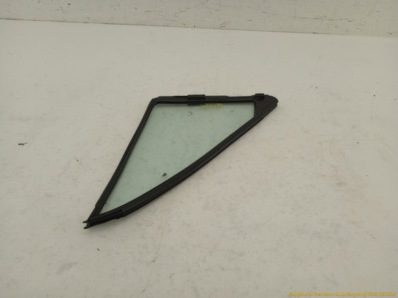Mazda Miata Passenger Right Front Door Vent Glass