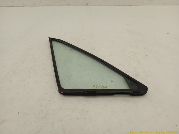 Mazda Miata Passenger Right Front Door Vent Glass