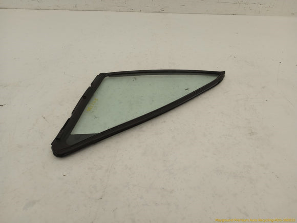 Mazda Miata Passenger Right Front Door Vent Glass
