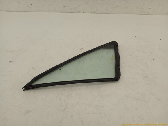 Mazda Miata Passenger Right Front Door Vent Glass