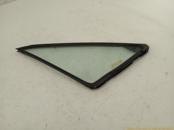 Mazda Miata Passenger Right Front Door Vent Glass
