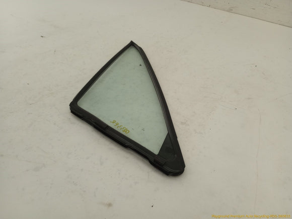Mazda Miata Passenger Right Front Door Vent Glass