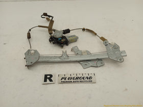 Mazda Miata Passenger Right Front Window Regulator