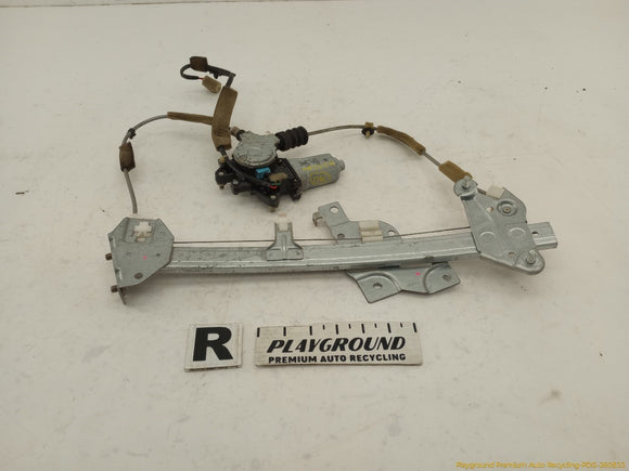 Mazda Miata Passenger Right Front Window Regulator