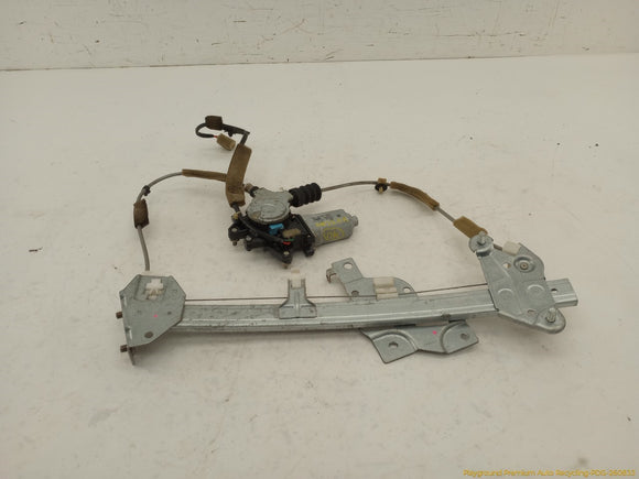 Mazda Miata Passenger Right Front Window Regulator
