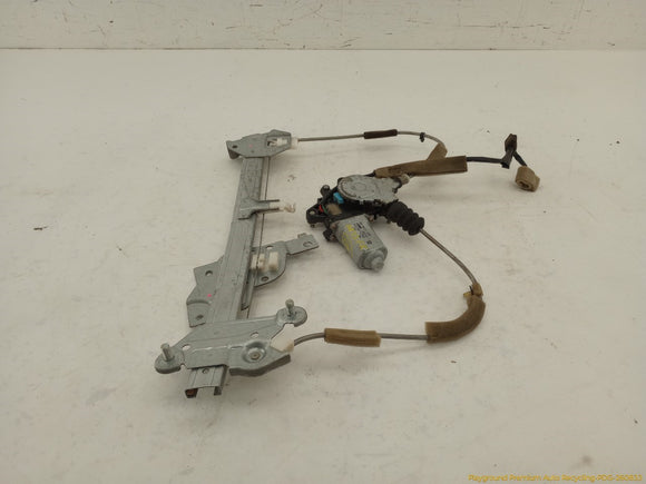 Mazda Miata Passenger Right Front Window Regulator