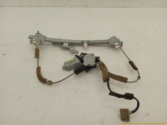 Mazda Miata Passenger Right Front Window Regulator