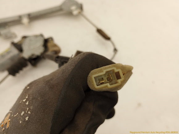 Mazda Miata Passenger Right Front Window Regulator
