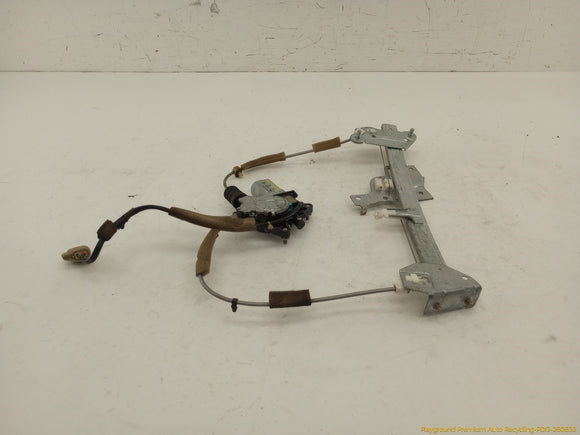 Mazda Miata Passenger Right Front Window Regulator
