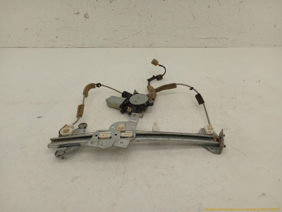 Mazda Miata Passenger Right Front Window Regulator