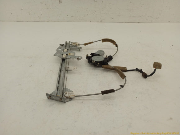 Mazda Miata Passenger Right Front Window Regulator