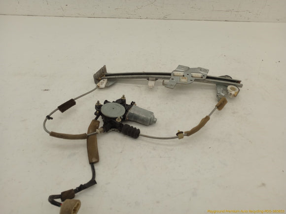 Mazda Miata Passenger Right Front Window Regulator