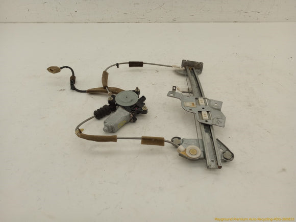 Mazda Miata Passenger Right Front Window Regulator