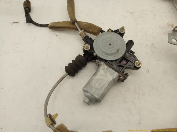 Mazda Miata Passenger Right Front Window Regulator