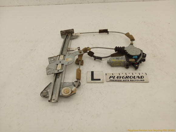 Mazda Miata Driver Left Front Window Regulator
