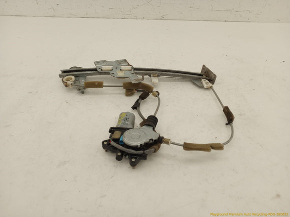 Mazda Miata Driver Left Front Window Regulator
