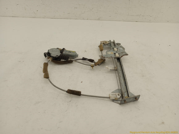 Mazda Miata Driver Left Front Window Regulator