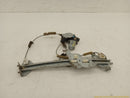 Mazda Miata Driver Left Front Window Regulator-4
