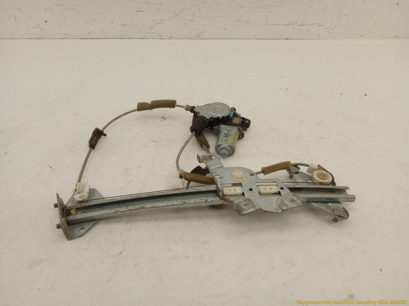 Mazda Miata Driver Left Front Window Regulator