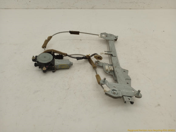 Mazda Miata Driver Left Front Window Regulator