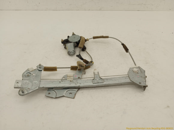 Mazda Miata Driver Left Front Window Regulator