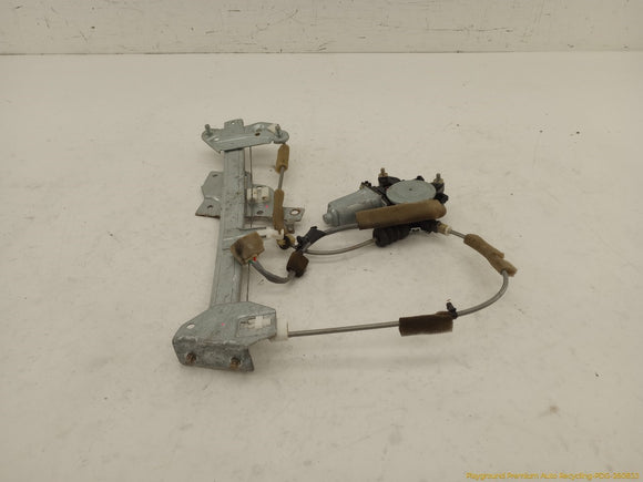 Mazda Miata Driver Left Front Window Regulator
