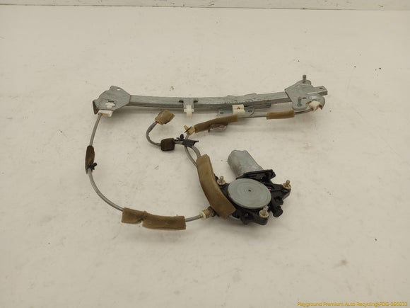 Mazda Miata Driver Left Front Window Regulator