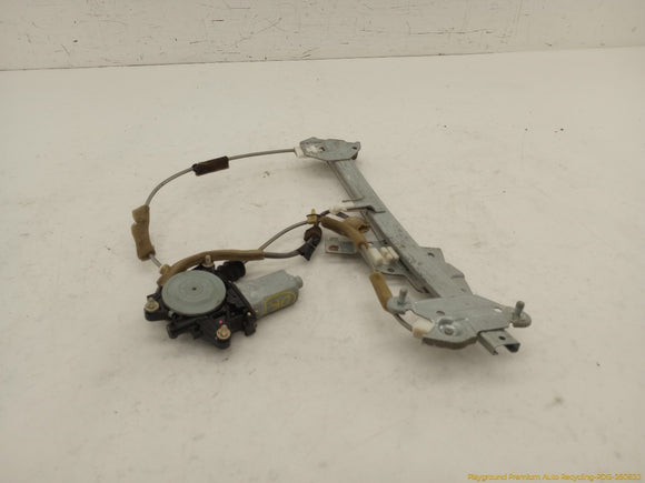 Mazda Miata Driver Left Front Window Regulator