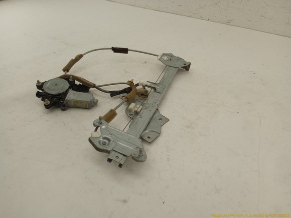 Mazda Miata Driver Left Front Window Regulator