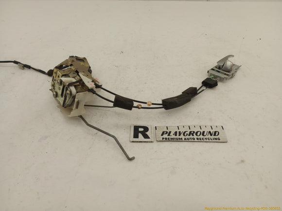 Mazda Miata Passenger Right Front Door Lock Actuator