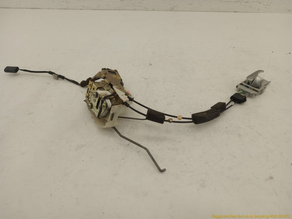 Mazda Miata Passenger Right Front Door Lock Actuator