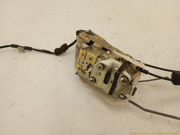 Mazda Miata Passenger Right Front Door Lock Actuator