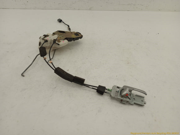 Mazda Miata Passenger Right Front Door Lock Actuator