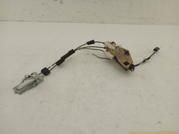 Mazda Miata Passenger Right Front Door Lock Actuator