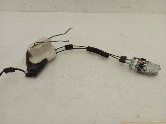Mazda Miata Passenger Right Front Door Lock Actuator