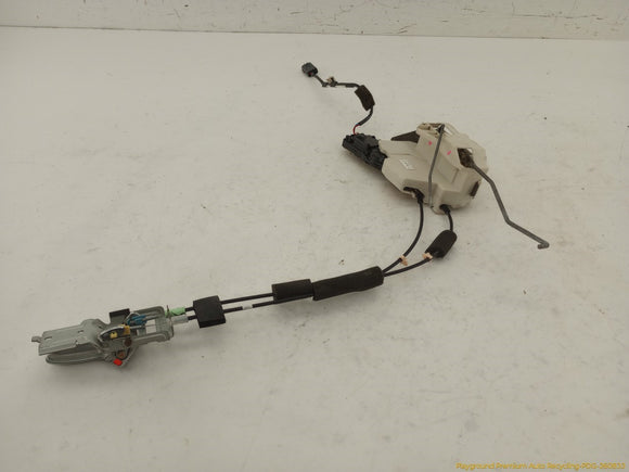 Mazda Miata Passenger Right Front Door Lock Actuator